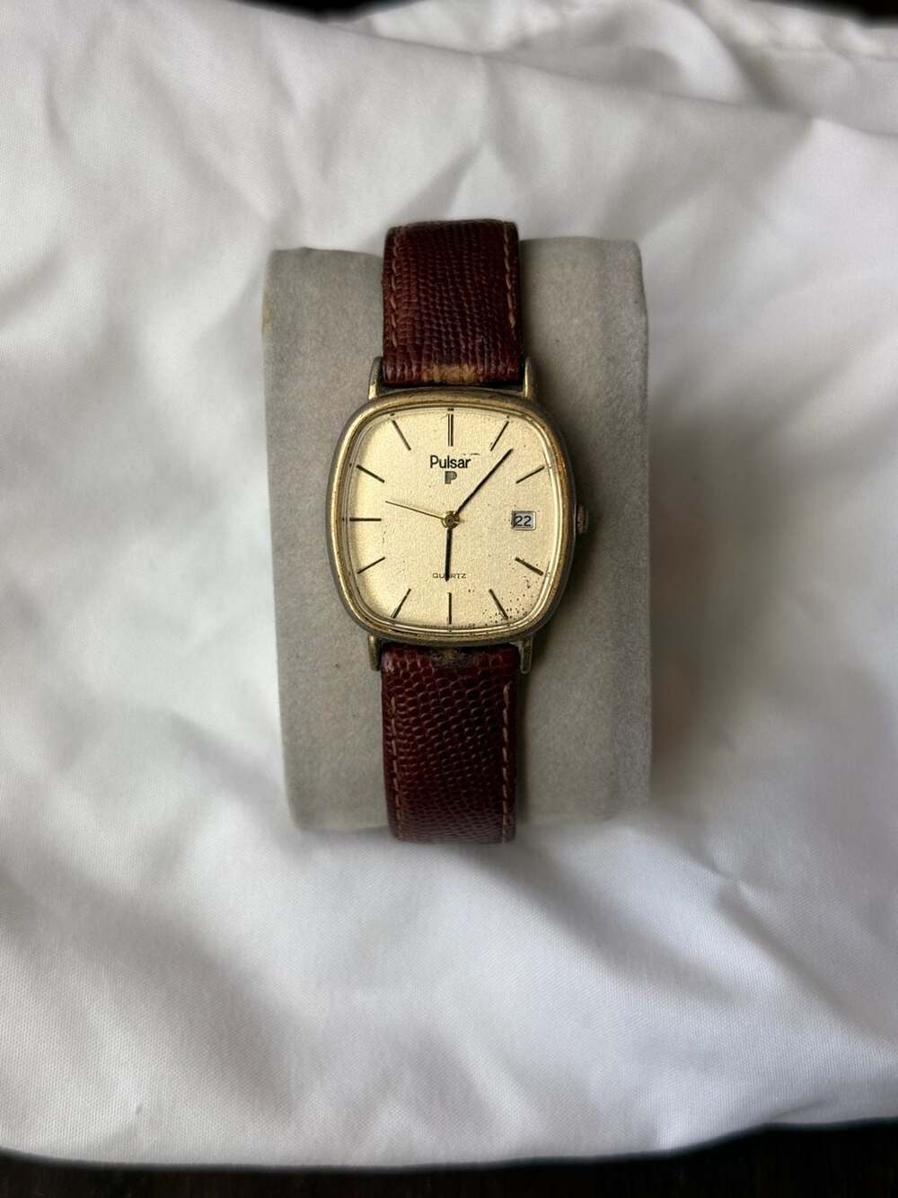 Pulsar Vintage Watch